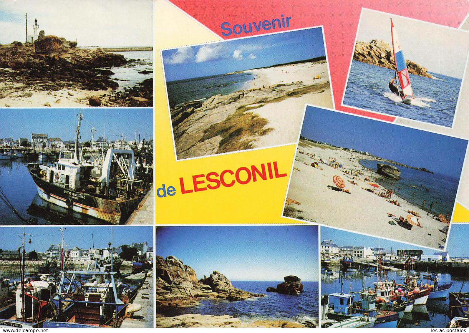 29 LESCONIL - Lesconil
