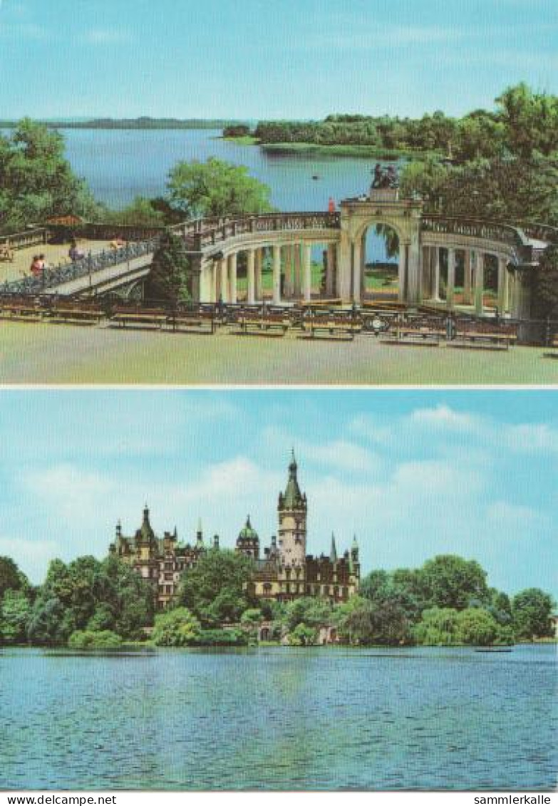 20863 - Schwerin - Schloss - Ca. 1975 - Schwerin