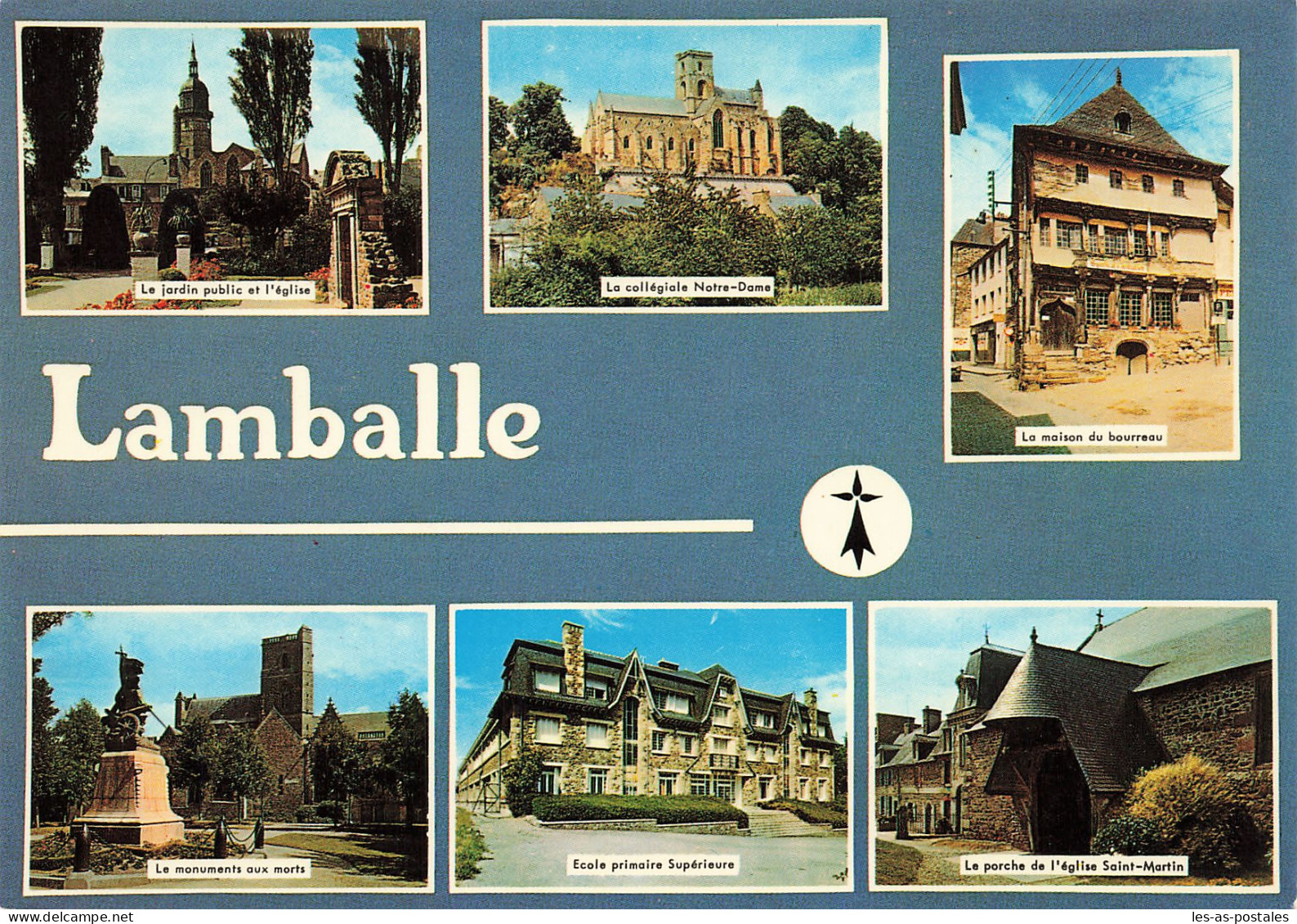 22 LAMBALLE - Lamballe