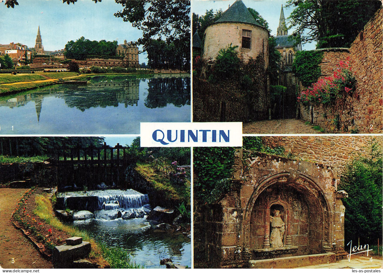 22 QUINTIN - Quintin