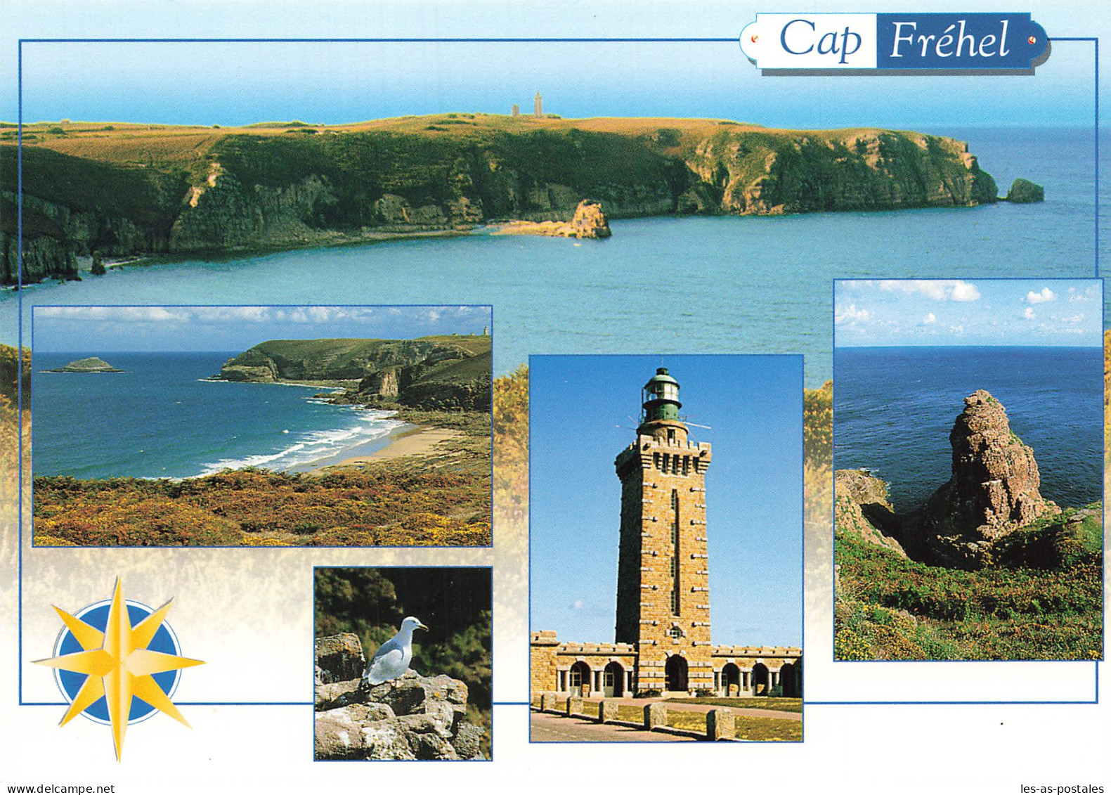 22 LE CAP FREHEL - Cap Frehel