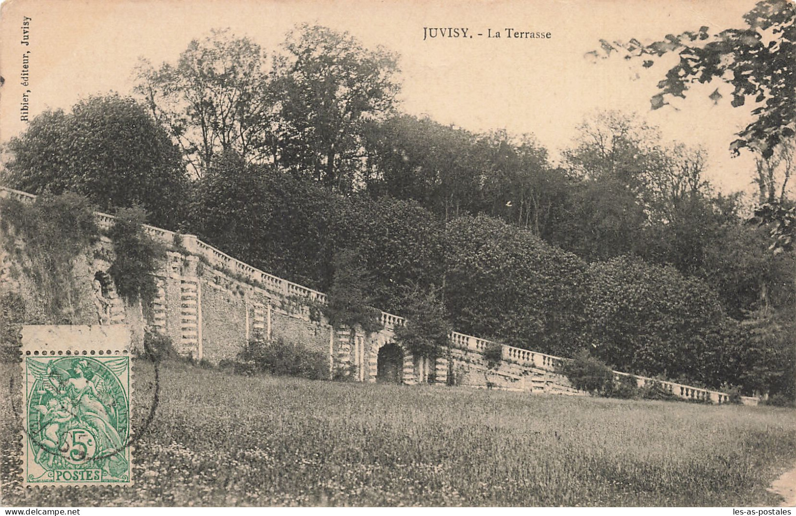 91 JUVISY LA TERRASSE - Juvisy-sur-Orge
