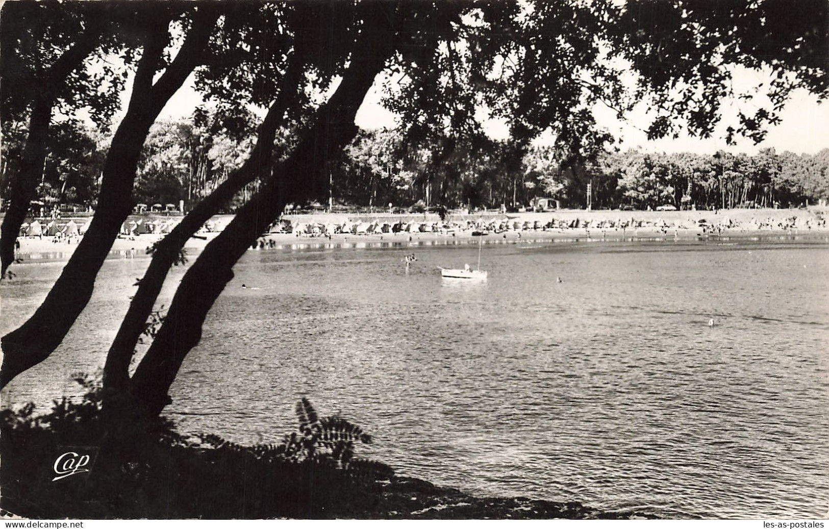 17 VAUX SUR MER LA PLAGE DE NAUZAN - Vaux-sur-Mer