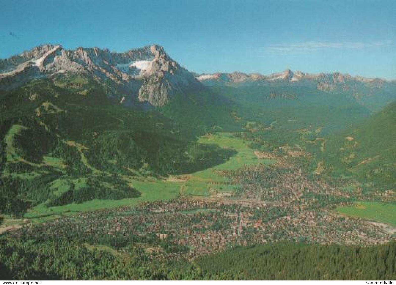 21365 - Garmisch-Partenkirchen - Gesamt - 2004 - Garmisch-Partenkirchen