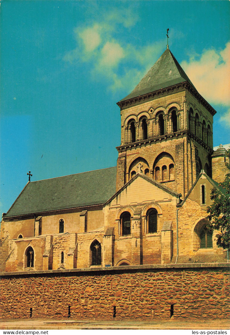 79 THOUARS EGLISE SAINT LAON - Thouars