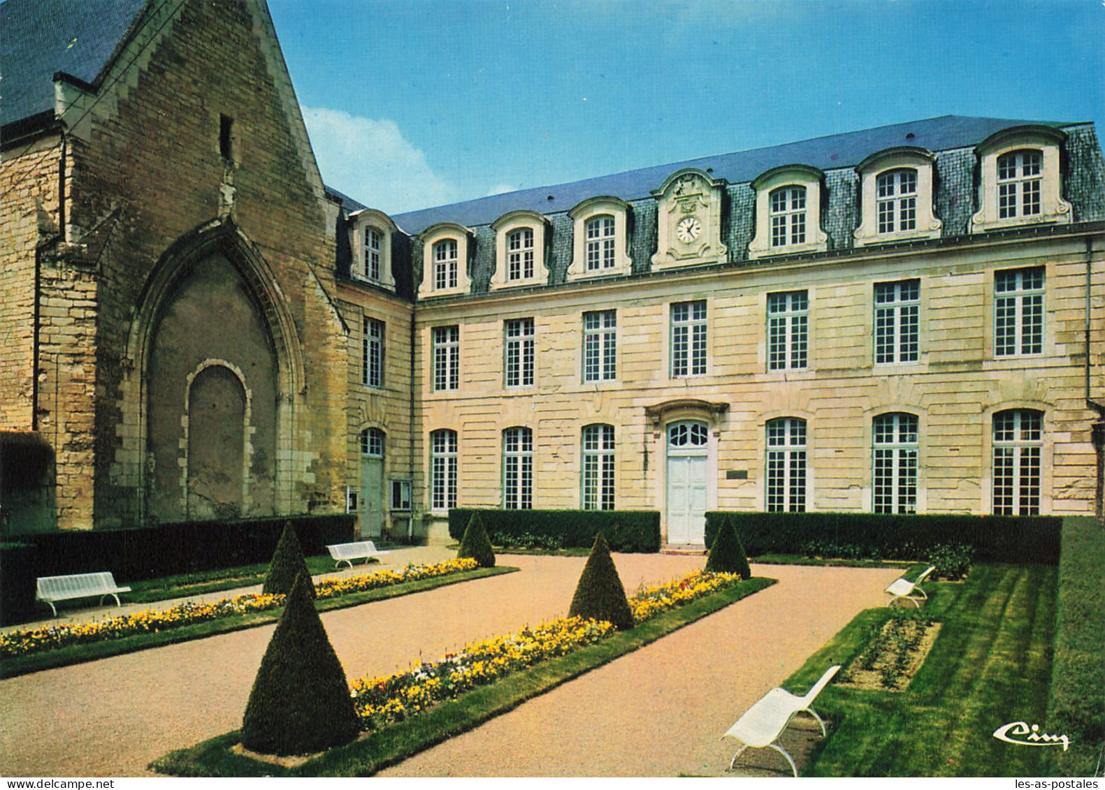 79 THOUARS L HOTEL DE VILLE - Thouars