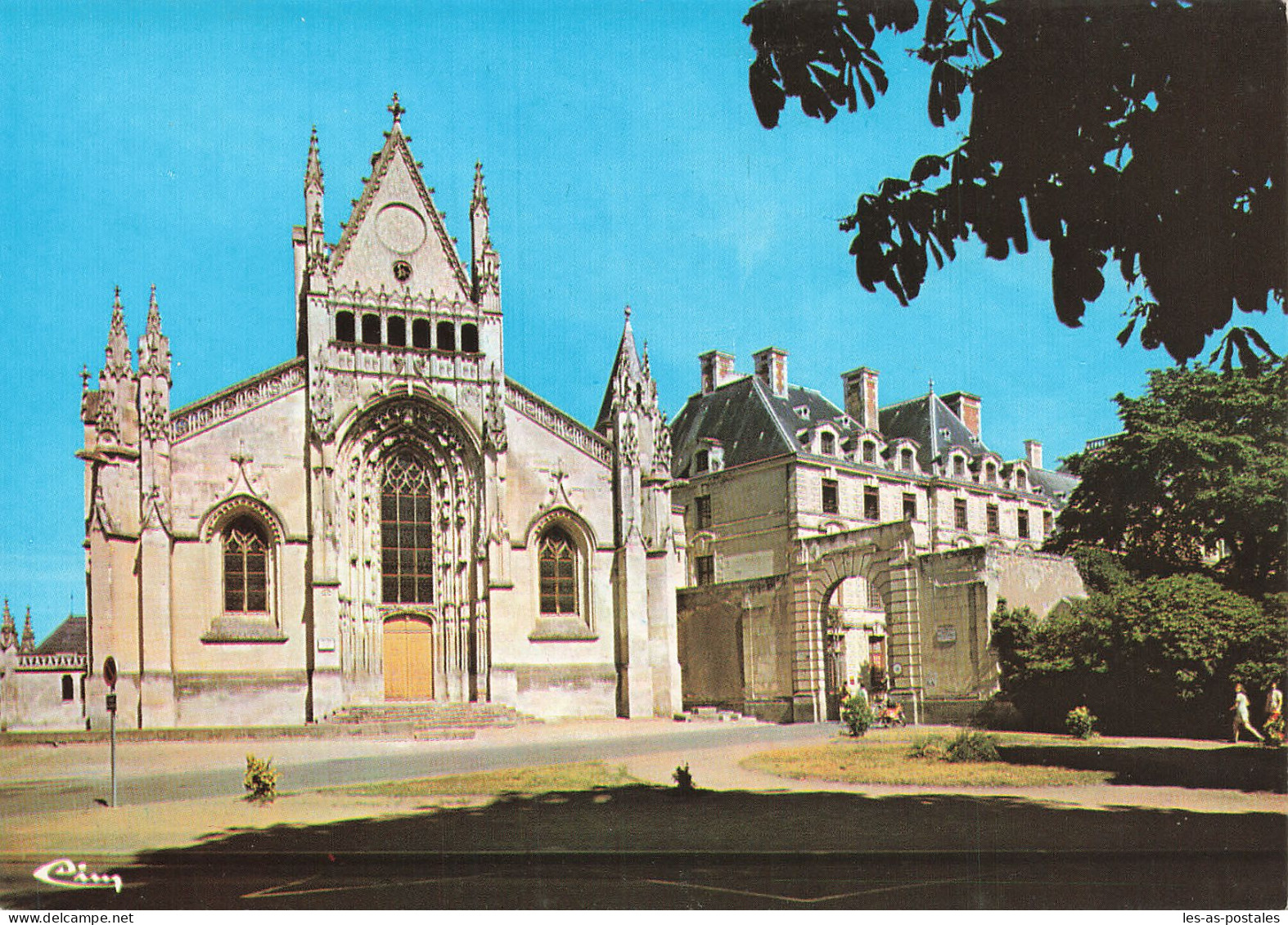 79 THOUARS LE CHÂTEAU - Thouars