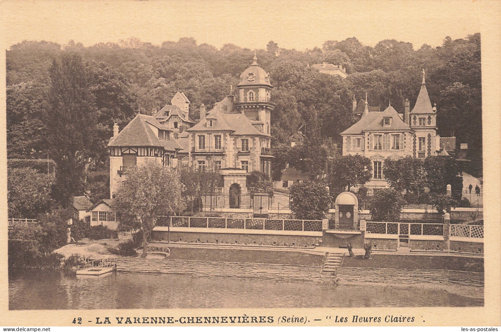 94 LA VARENNE CHENNEVIERES - Chennevieres Sur Marne