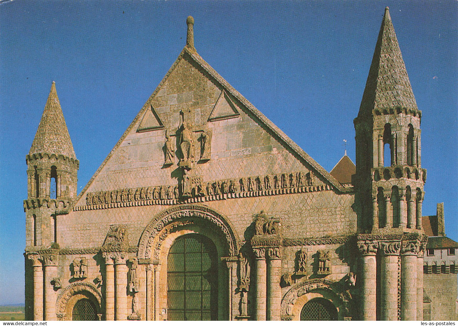 79 SAINT JOUIN DE MARNES L EGLISE - Saint Jouin De Marnes
