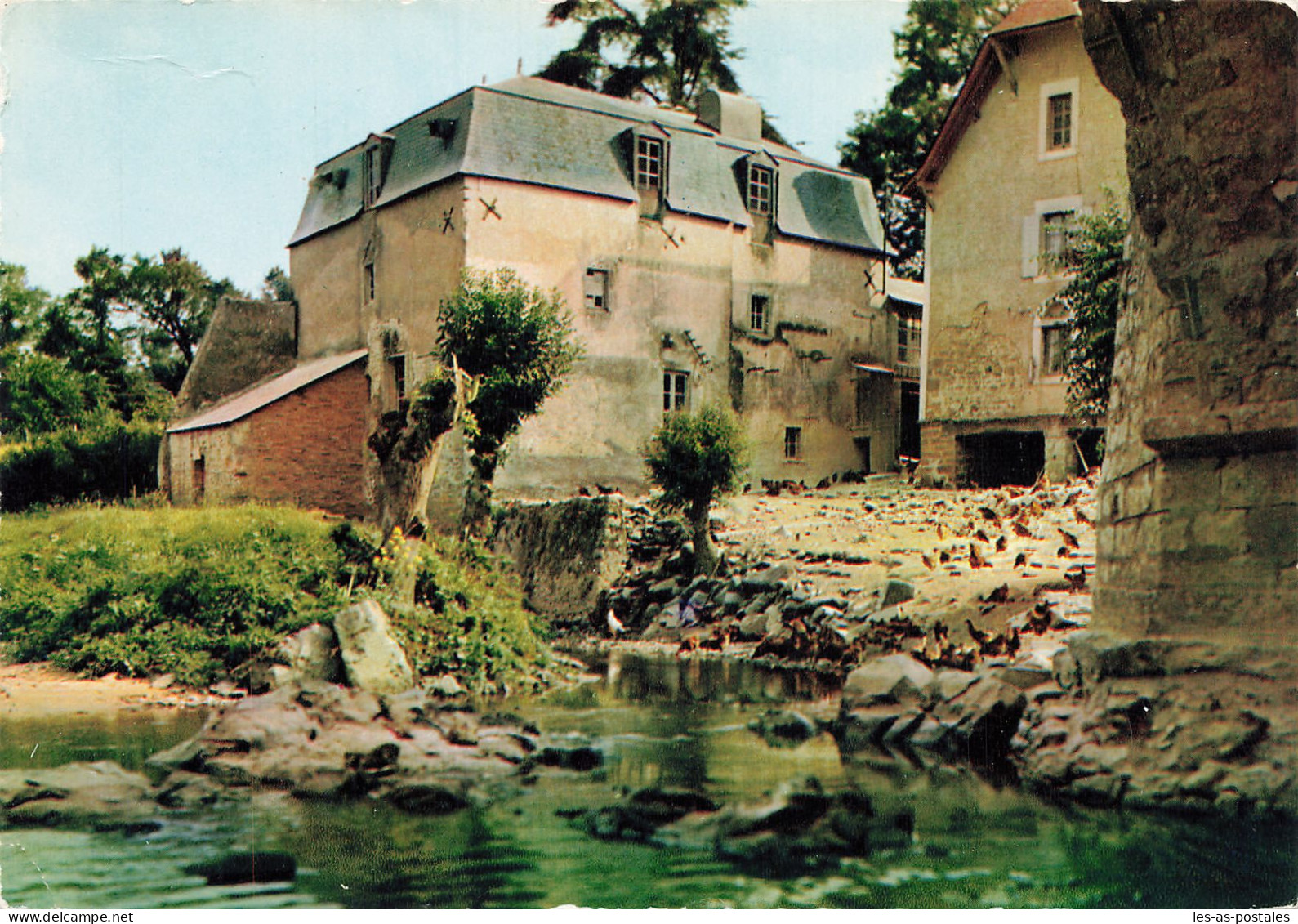 79 AIRVAULT LE THOUET - Airvault