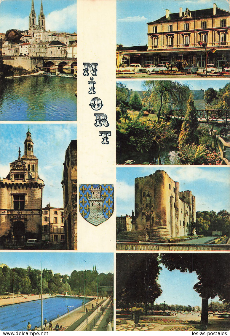 79 NIORT - Niort