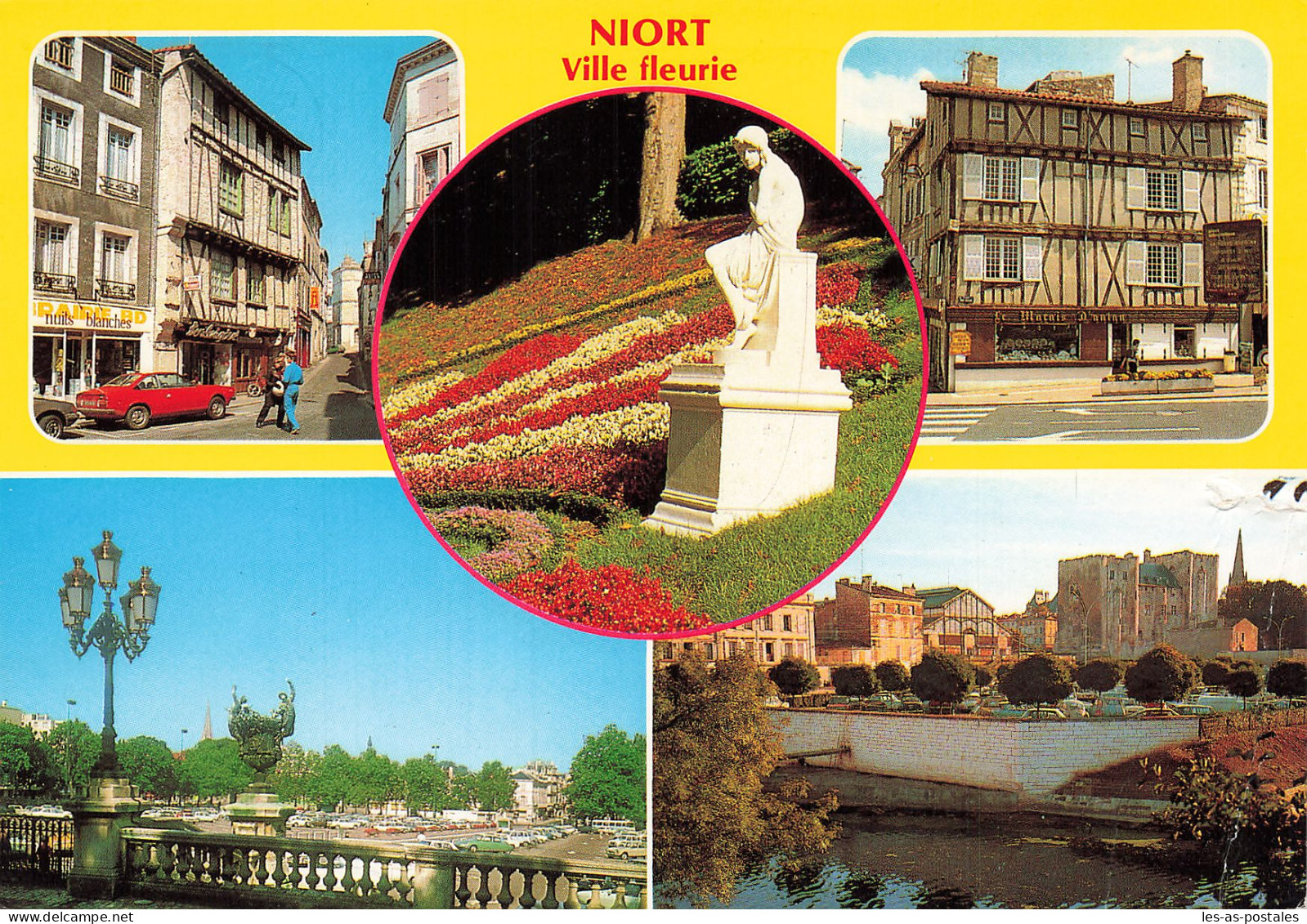 79 NIORT - Niort