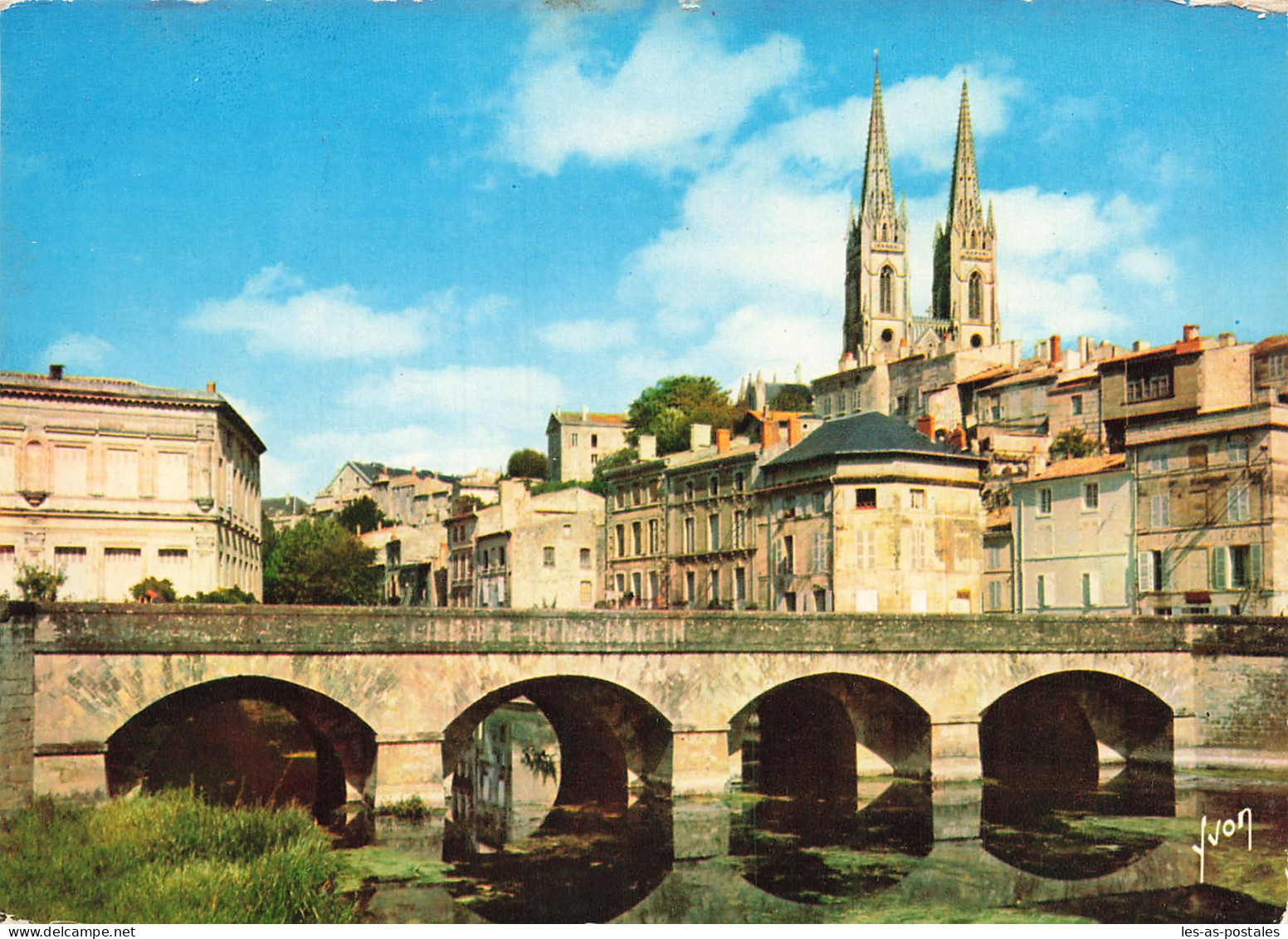 79 NIORT L EGLISE SAINT ANDRE - Niort