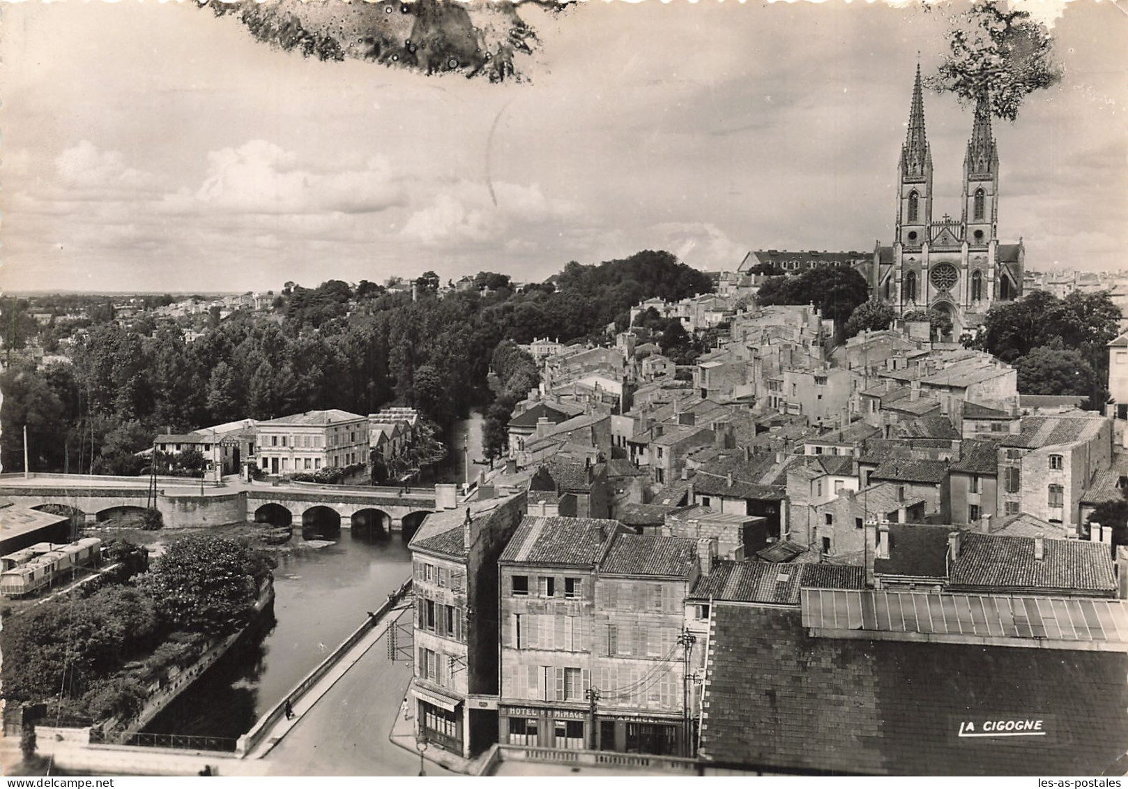 79 NIORT L EGLISE SAINT ANDRE - Niort