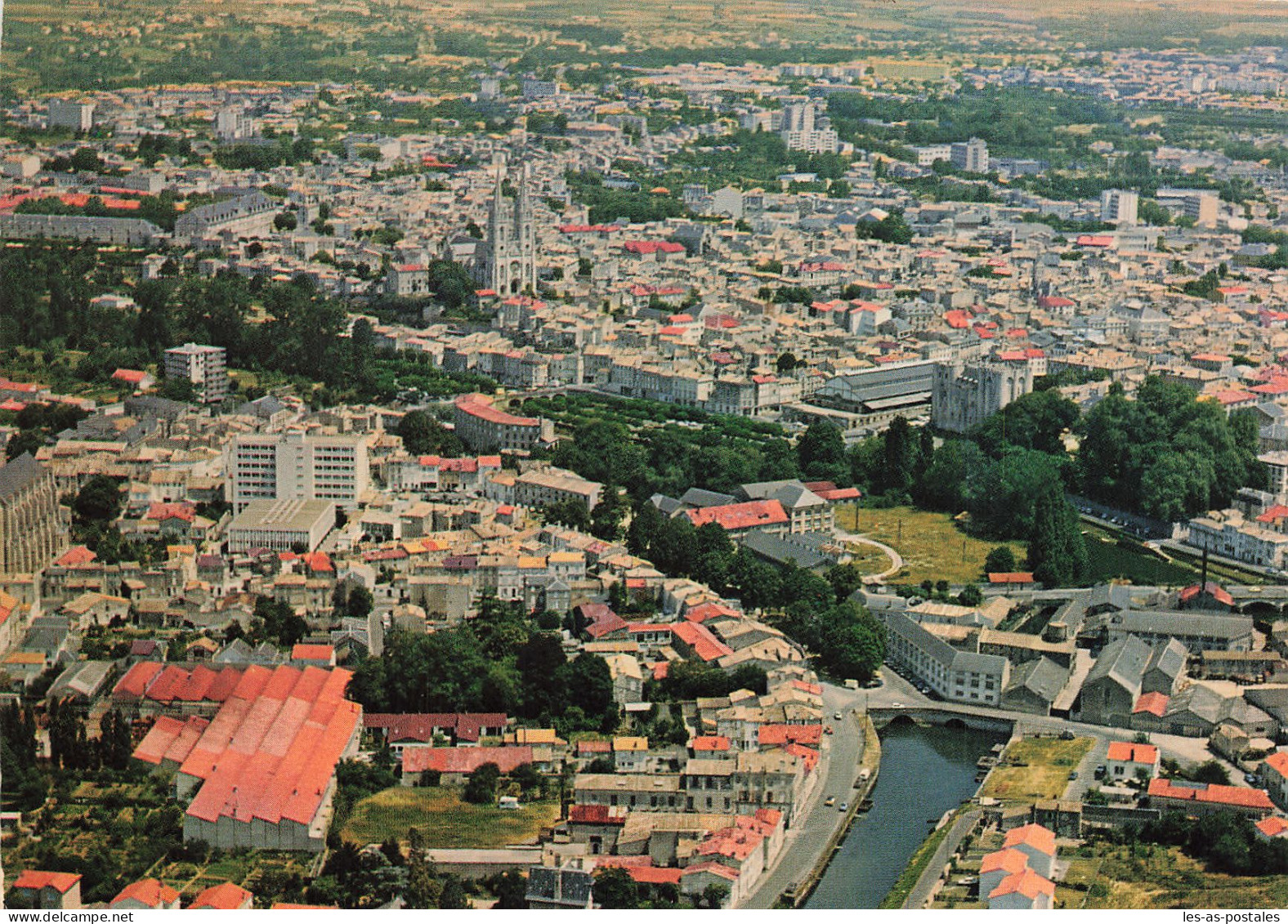 79 NIORT - Niort