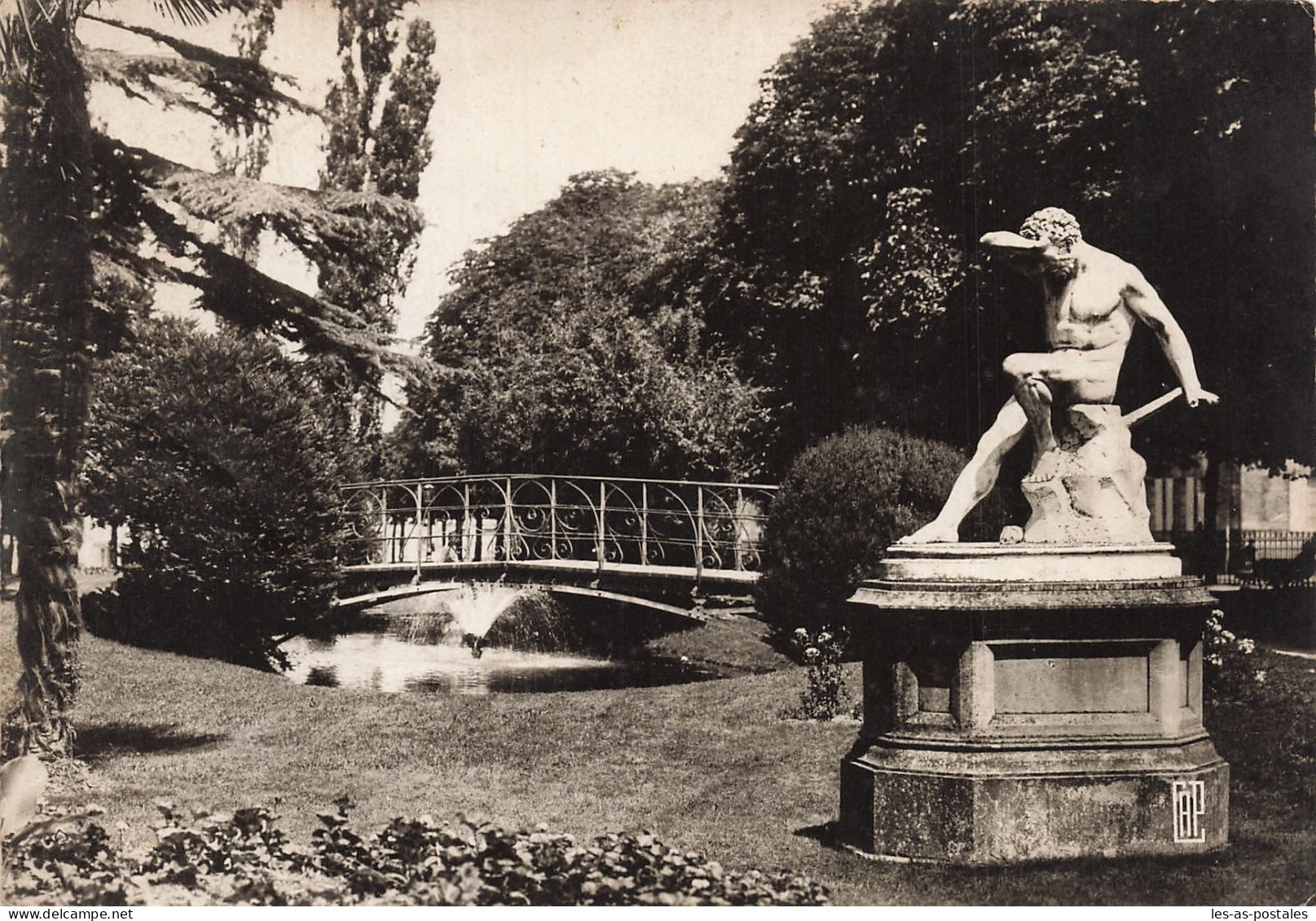 79 NIORT LES JARDINS DE LA BRECHE - Niort