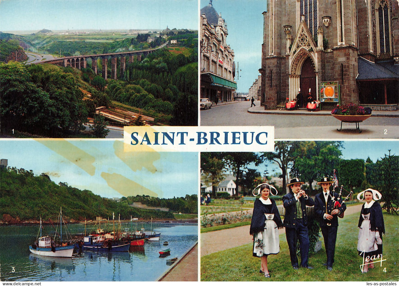 22 SAINT BRIEUC - Saint-Brieuc