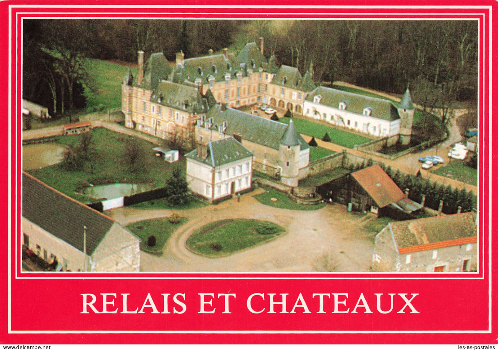 27 PACY SUR EURE CHÂTEAU DE BRECOURT - Pacy-sur-Eure