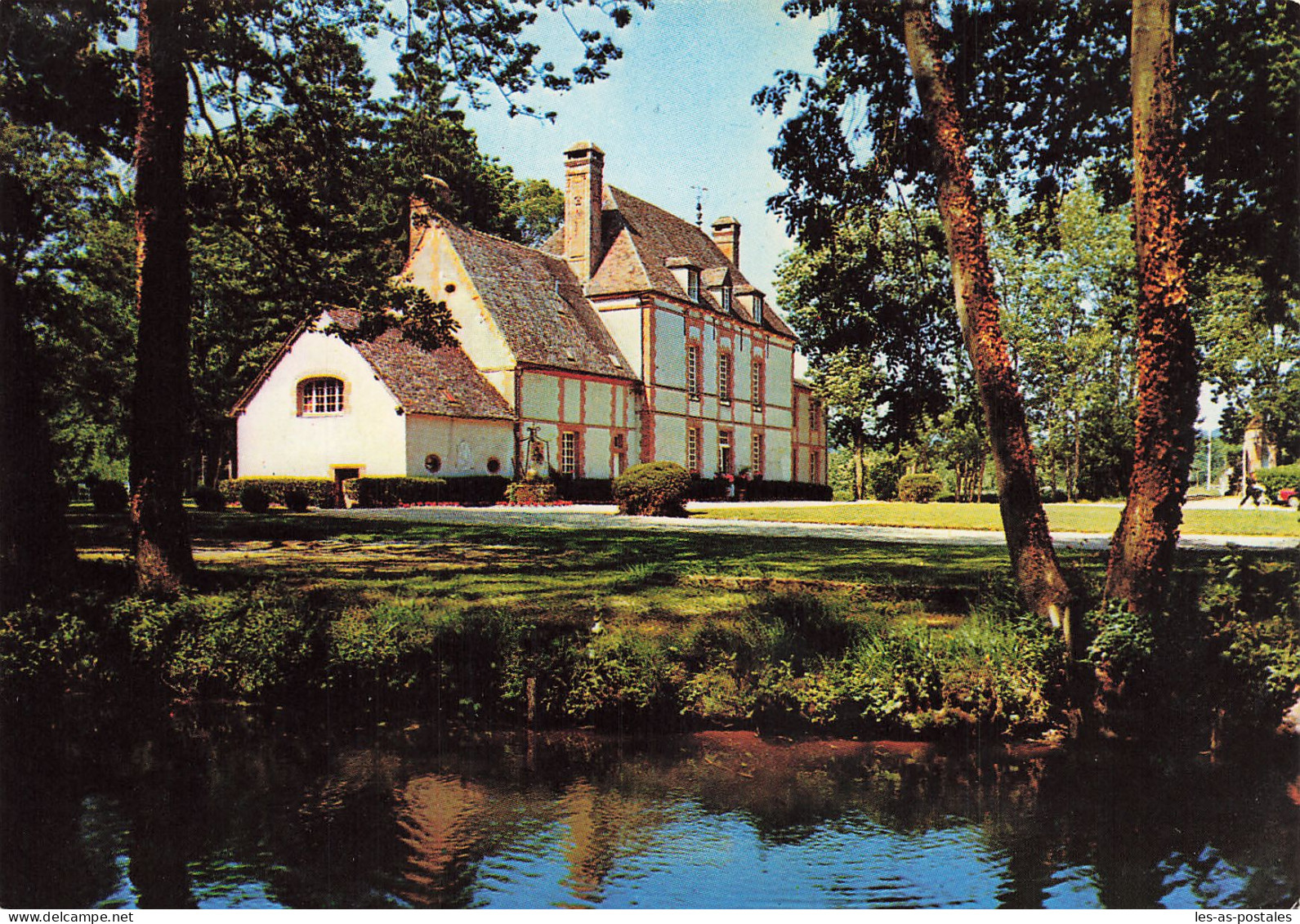 27 MARCILLY SUR EURE CHÂTEAU DE BRAZAIS - Marcilly-sur-Eure