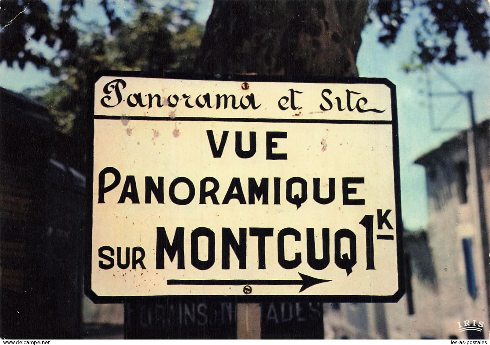 MONTCUQ - Montcuq