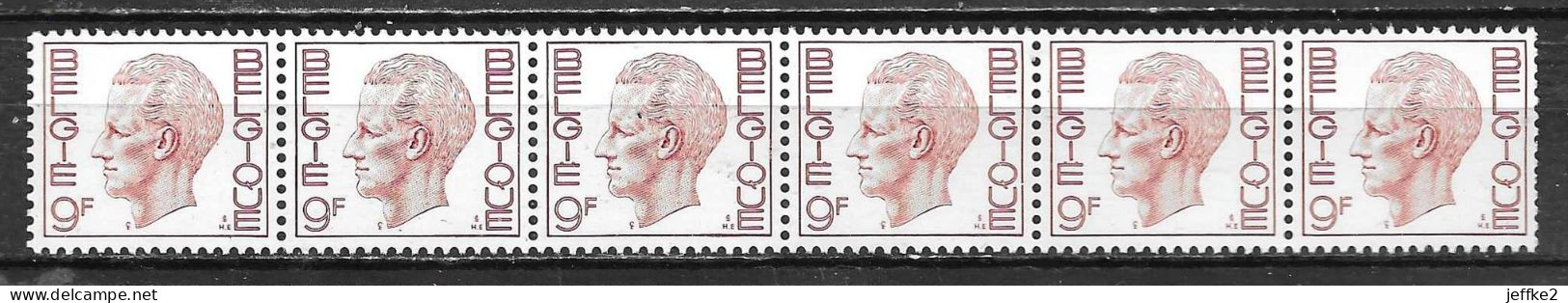 R71**  Baudouin Elström - Bonne Valeur - MNH** - LOOK!!!! - Coil Stamps