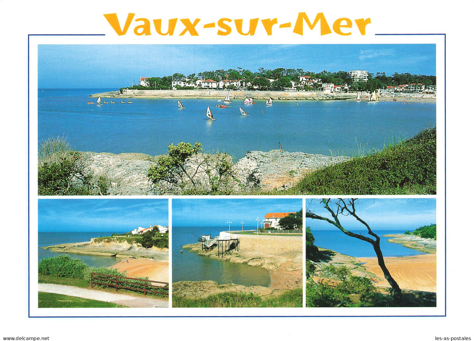 17 VAUX SUR MER - Vaux-sur-Mer