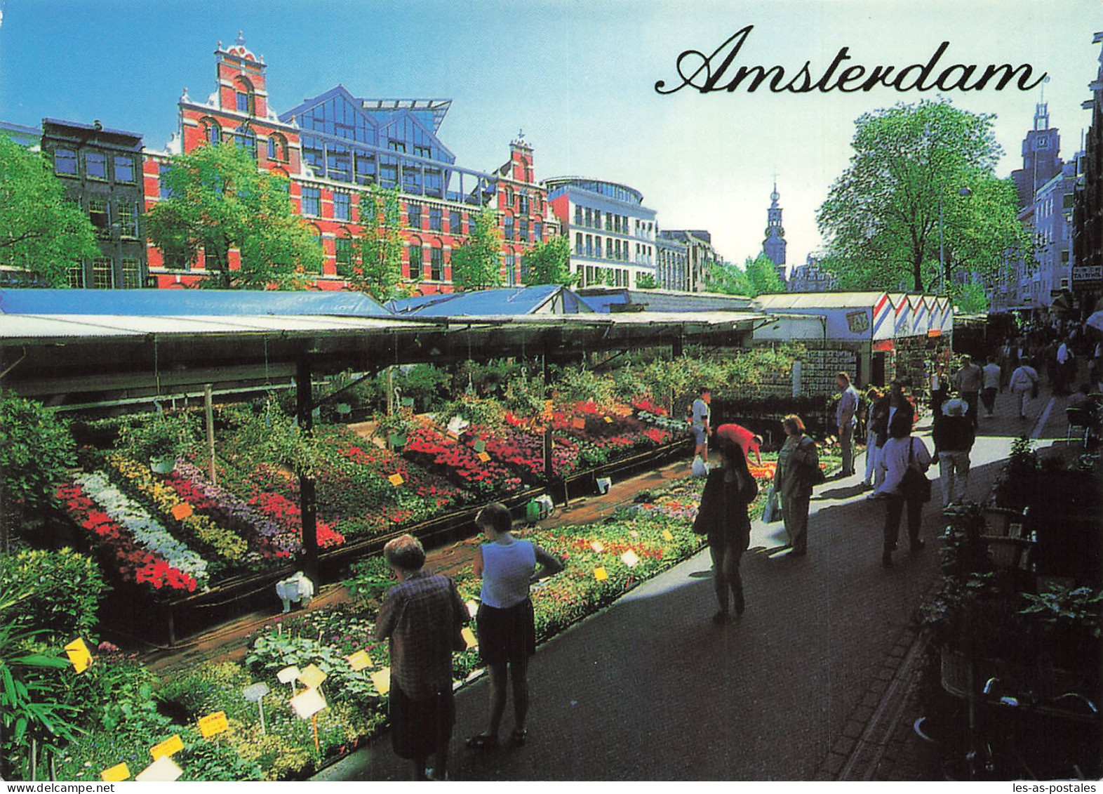 NL AMSTERDAM - Amsterdam