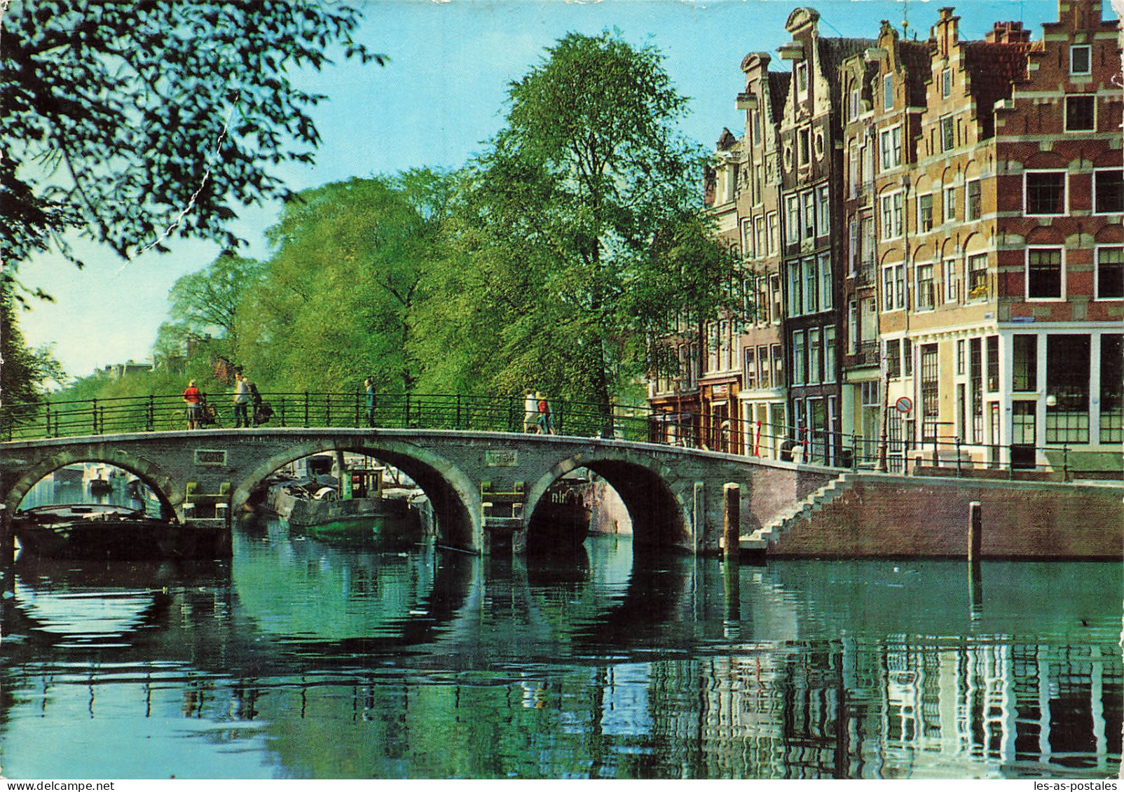 NL AMSTERDAM PRINSENGRACHT - Amsterdam
