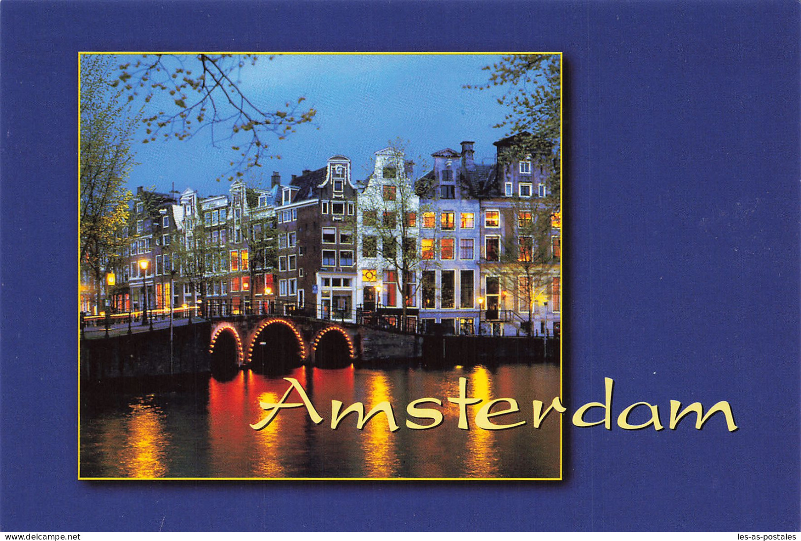 NL AMSTERDAM DE KEIZERSGRACHT - Amsterdam