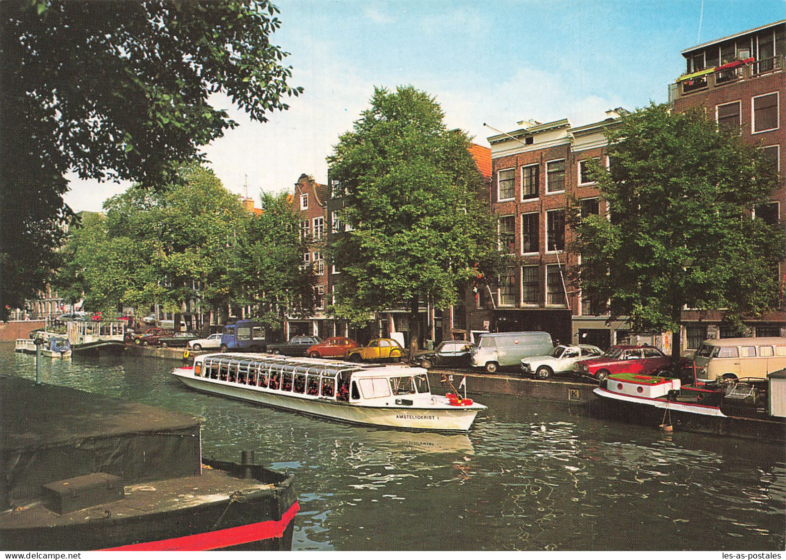 NL AMSTERDAM ANNE FRANK - Amsterdam