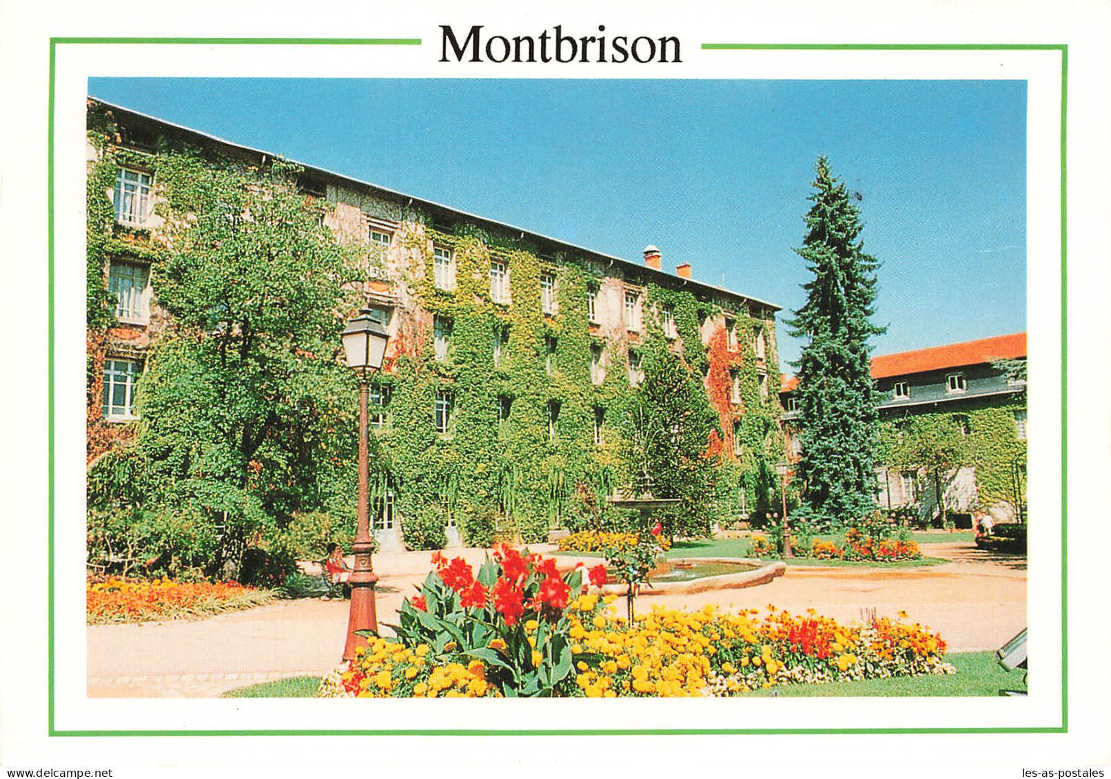 42 MONTBRISON LE JARDIN D ALLARD - Montbrison