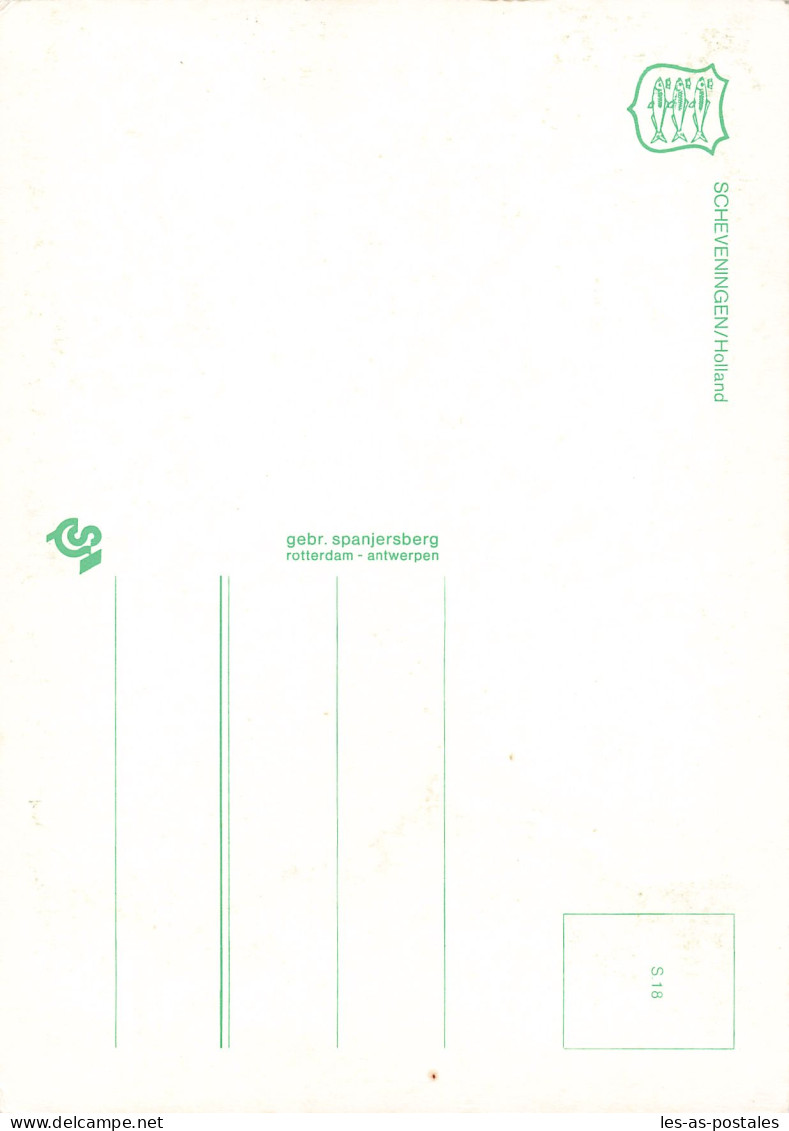 NL SCHEVENINGEN - Scheveningen