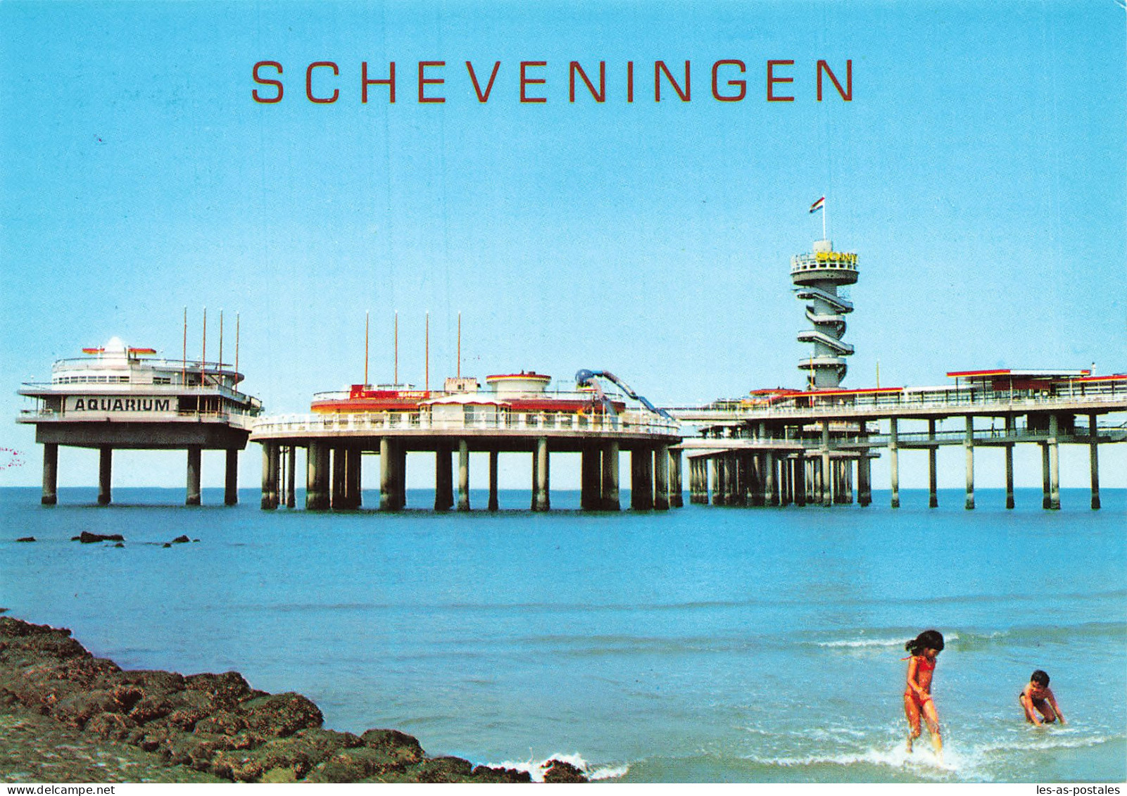 NL SCHEVENINGEN - Scheveningen