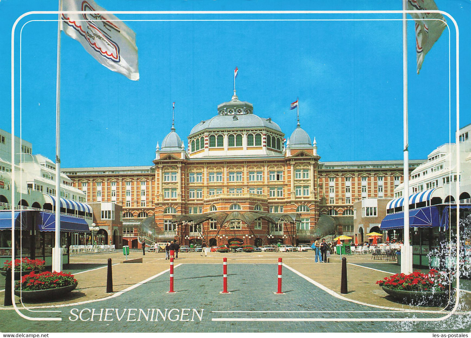 NL SCHEVENINGEN - Scheveningen