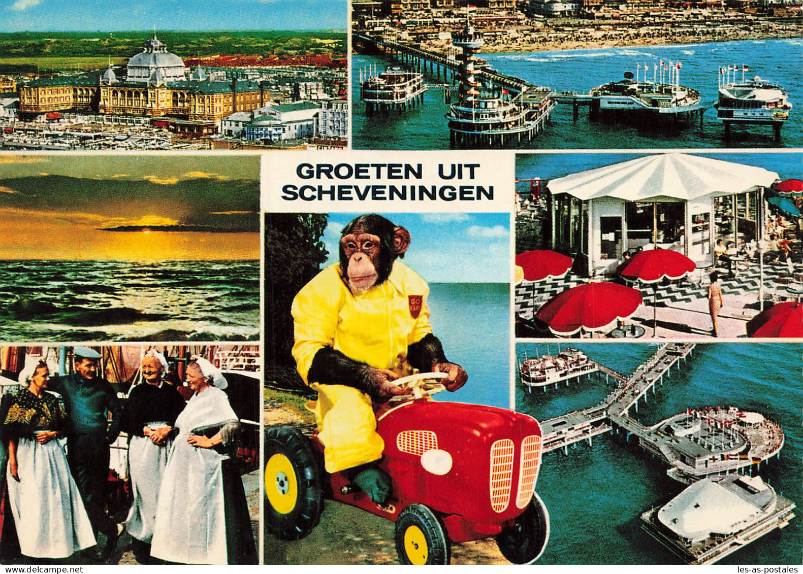 NL SCHEVENINGEN - Scheveningen