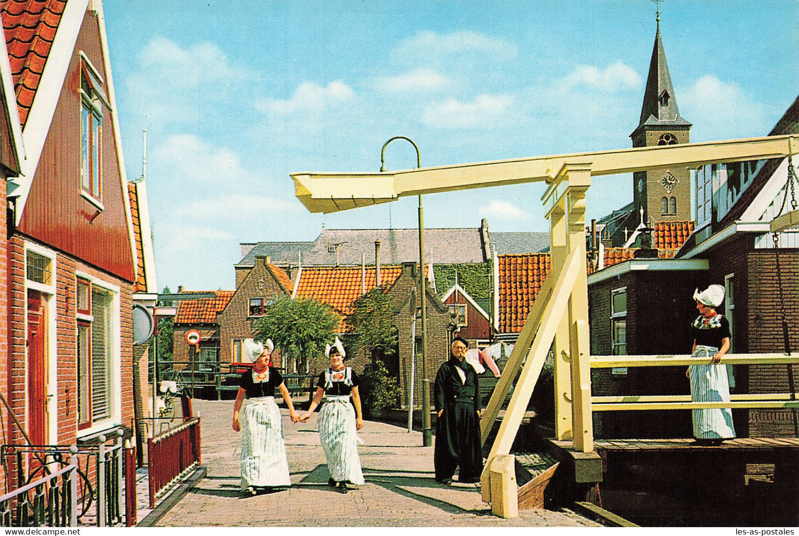 NL NOORD HOLLAND VOLENDAM - Volendam