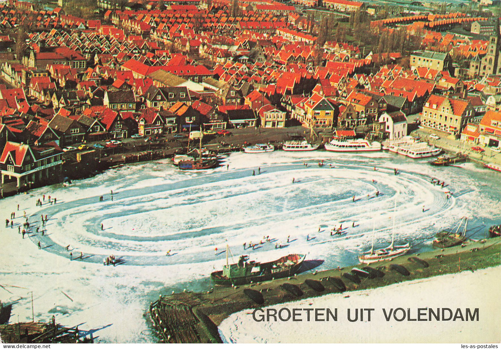 NL NOORD HOLLAND VOLENDAM - Volendam