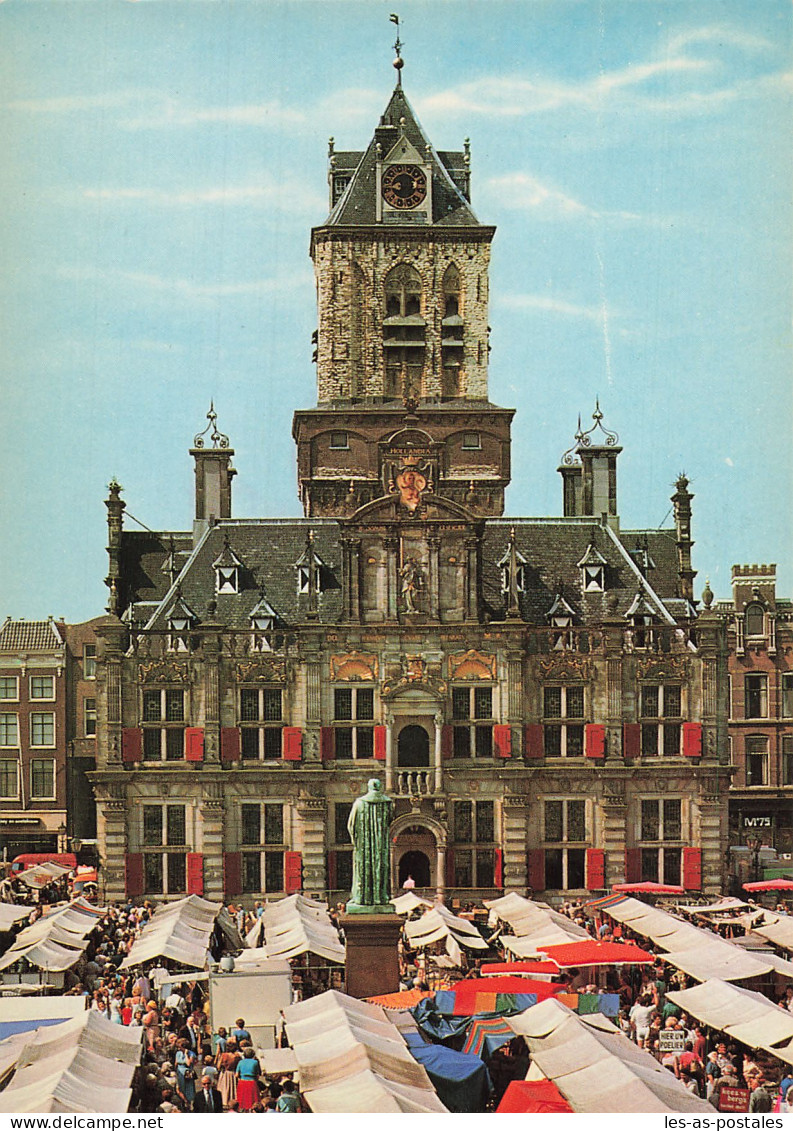 NL ZUID HOLLAND DELFT - Delft