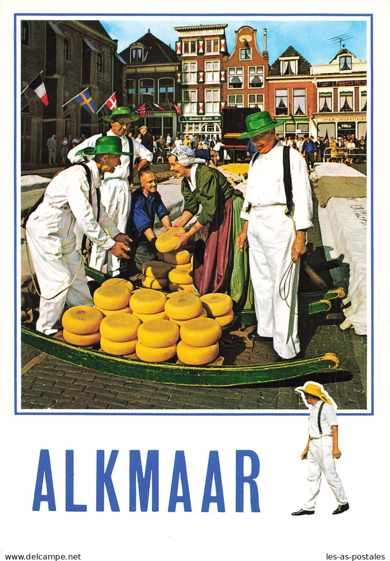 NL NOORD HOLLAND ALKMAAR - Alkmaar