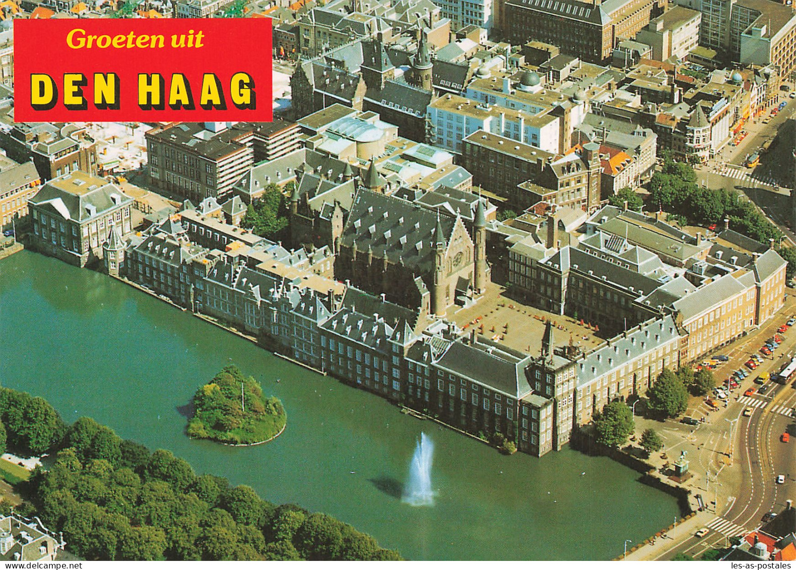NL ZUID HOLLAND DEN HAAG - Den Haag ('s-Gravenhage)