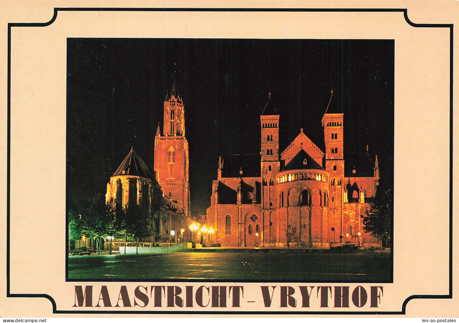 NL LIMBURG MAASTRICHT - Maastricht