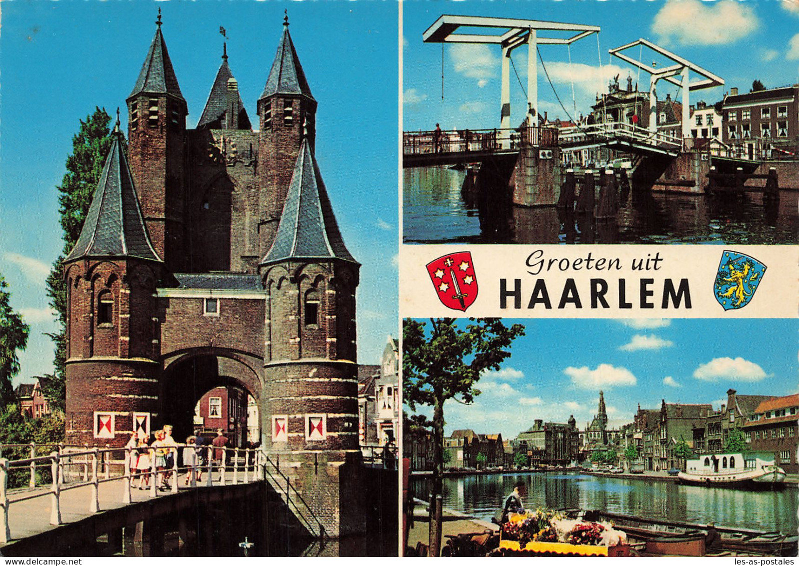 NL NOORD HOLLAND HAARLEM - Haarlem