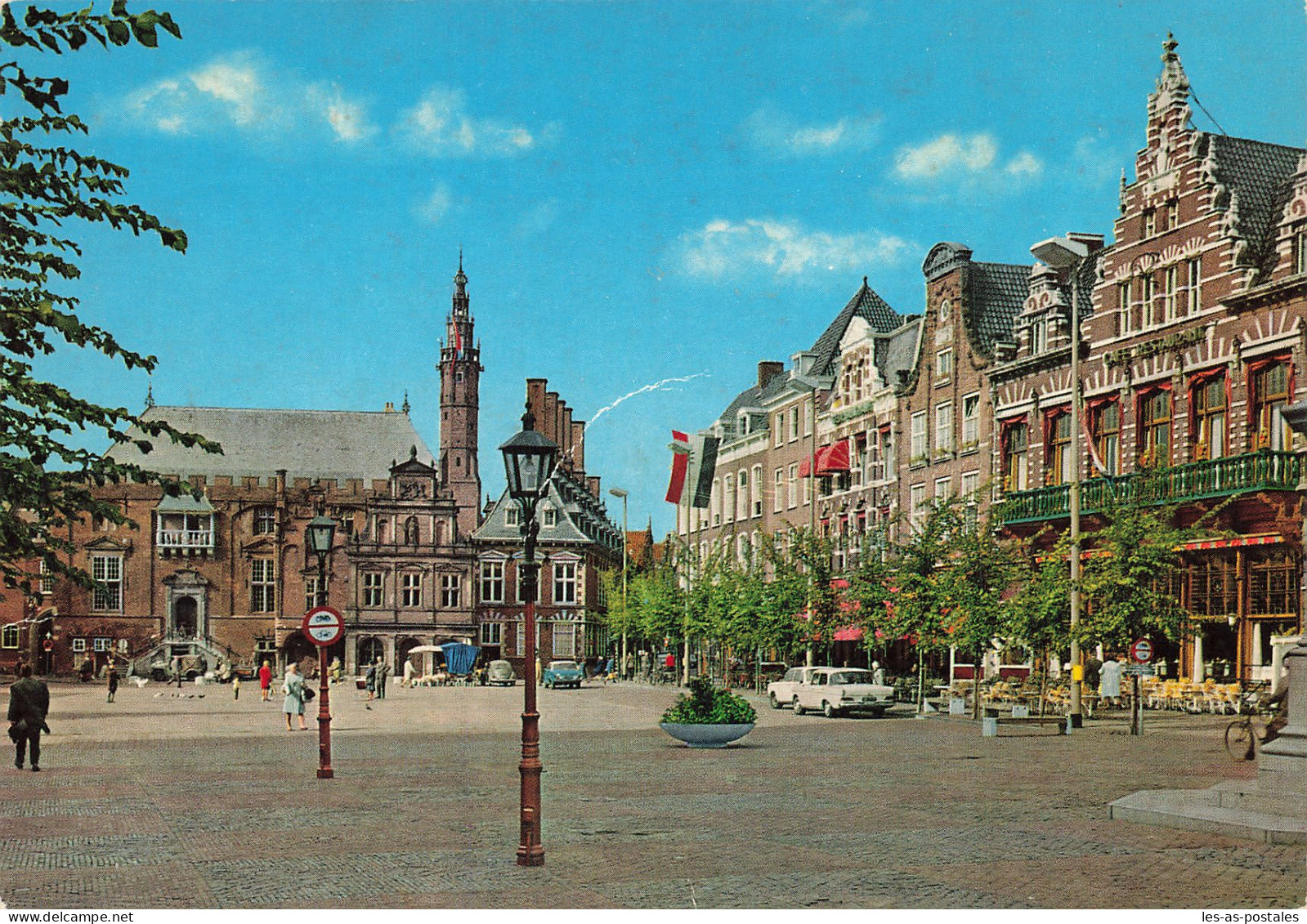 NL NOORD HOLLAND HAARLEM - Haarlem