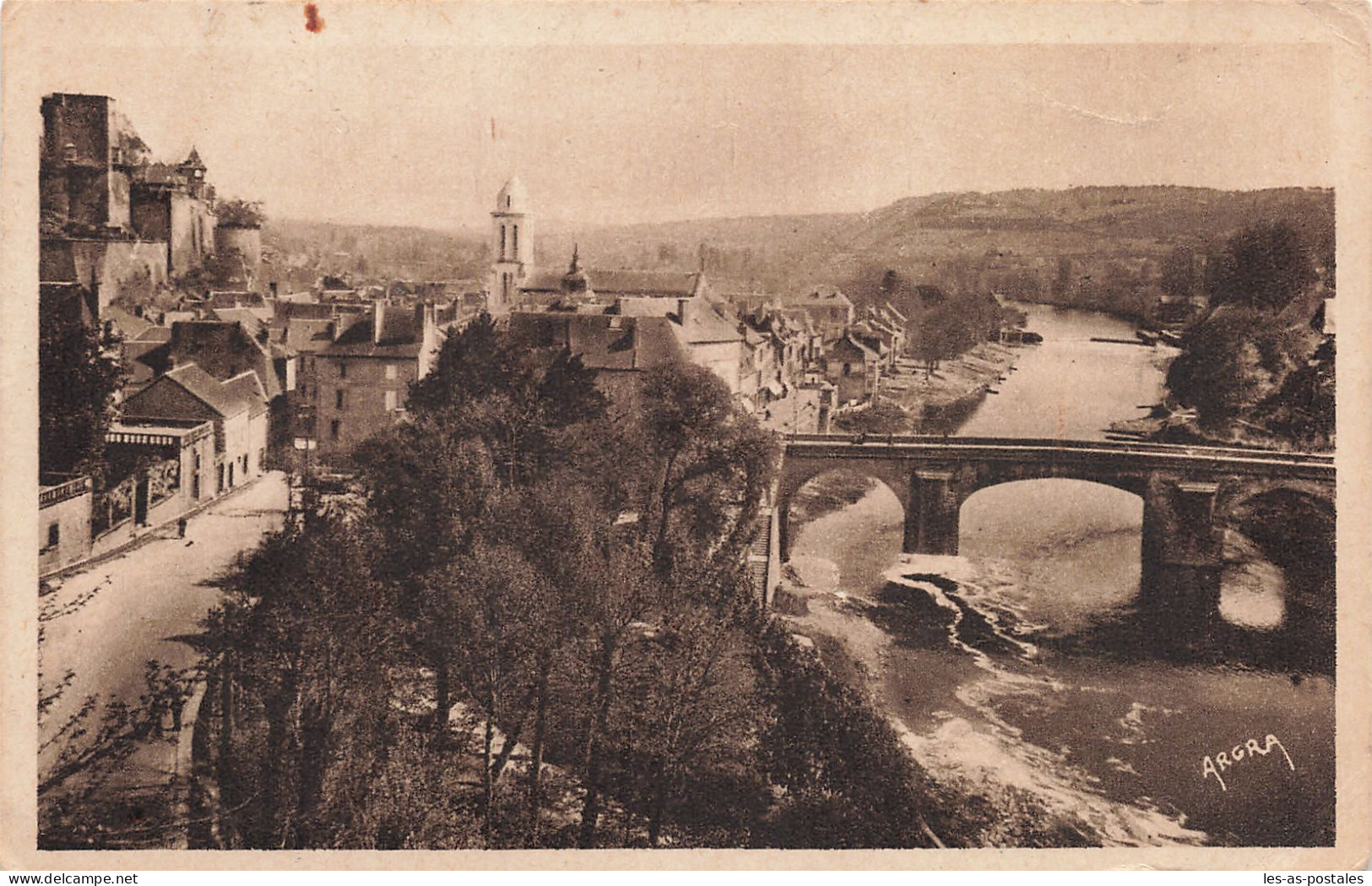 24 MONTIGNAC SUR VEZERE - Montignac-sur-Vézère