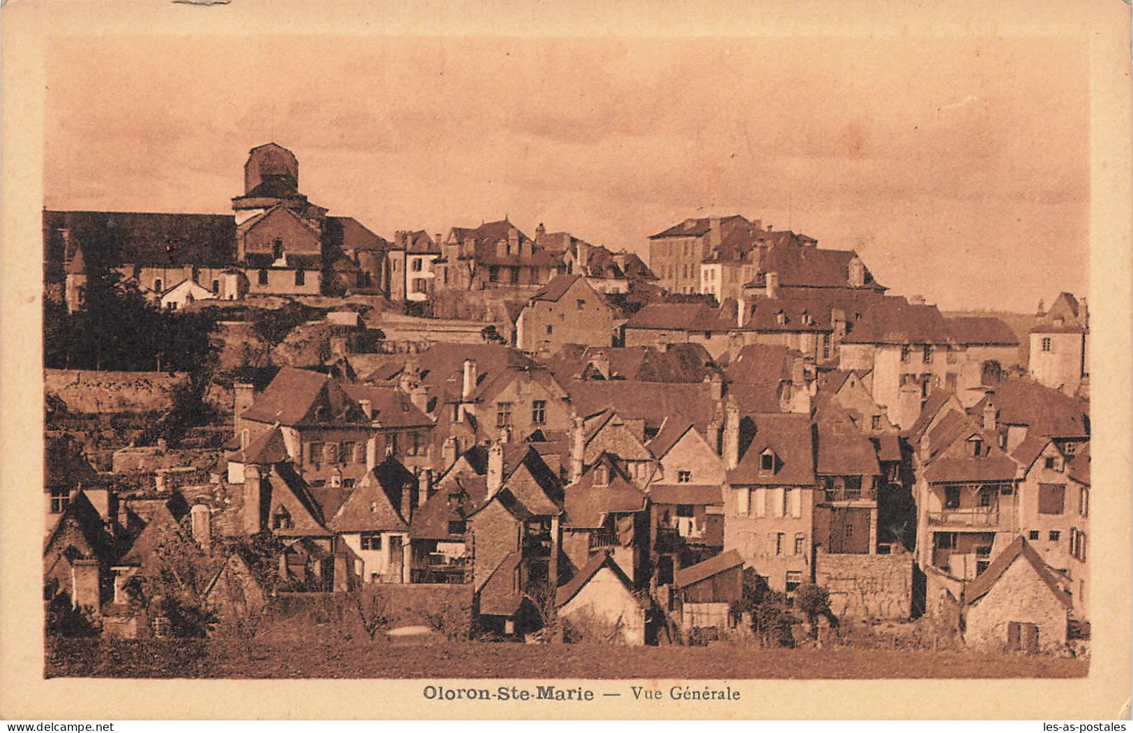 64 OLORON SAINTE MARIE - Oloron Sainte Marie
