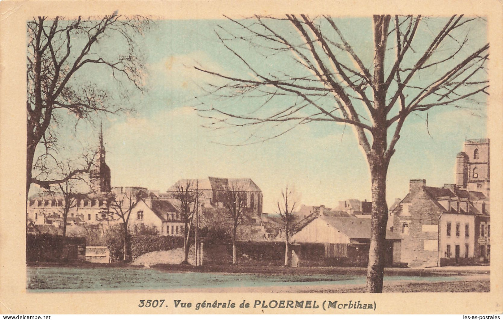 56 PLOERMEL - Ploërmel