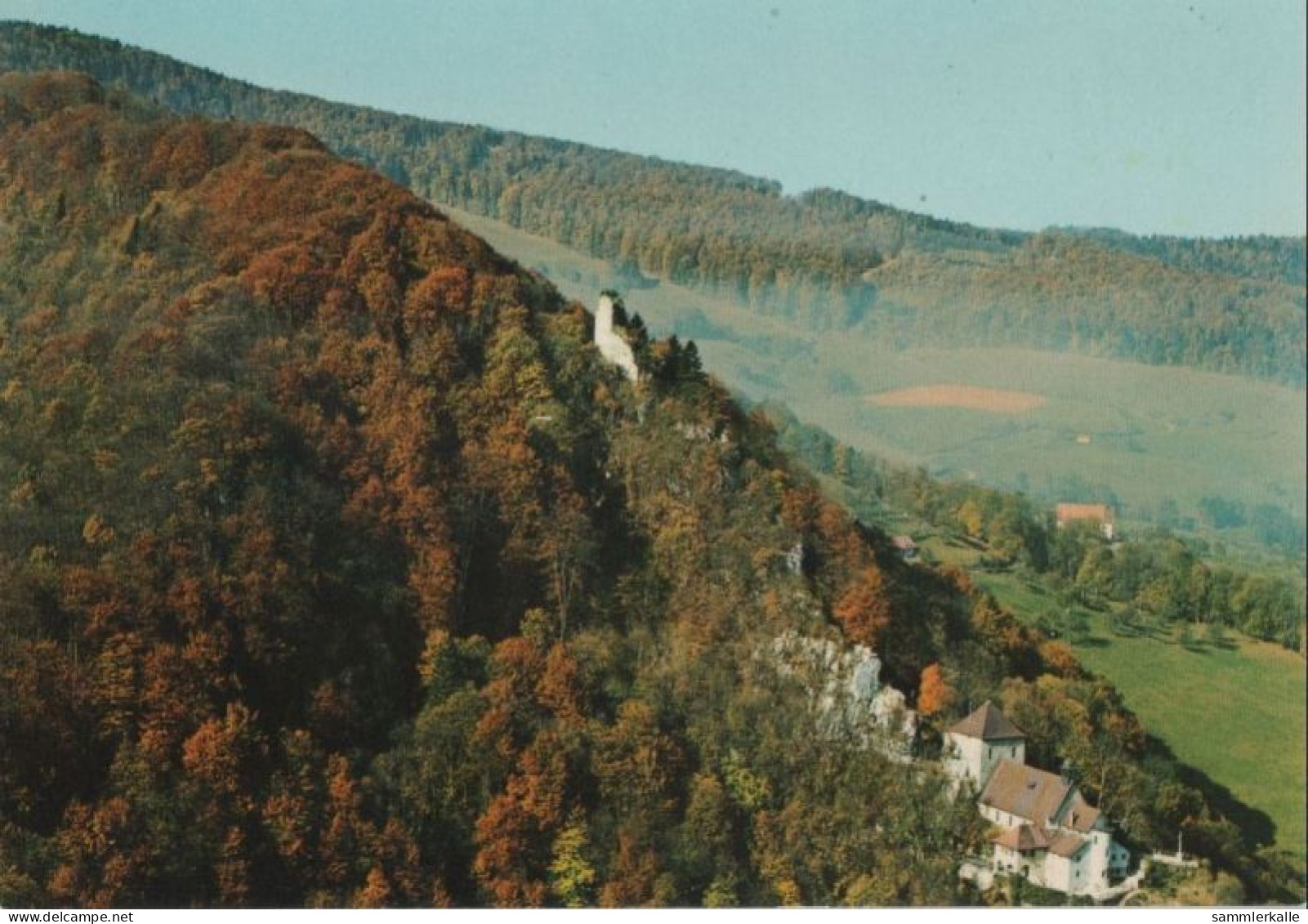 89543 - Schweiz - Delémont - Le Vorbourg - Ca. 1980 - Sonstige & Ohne Zuordnung