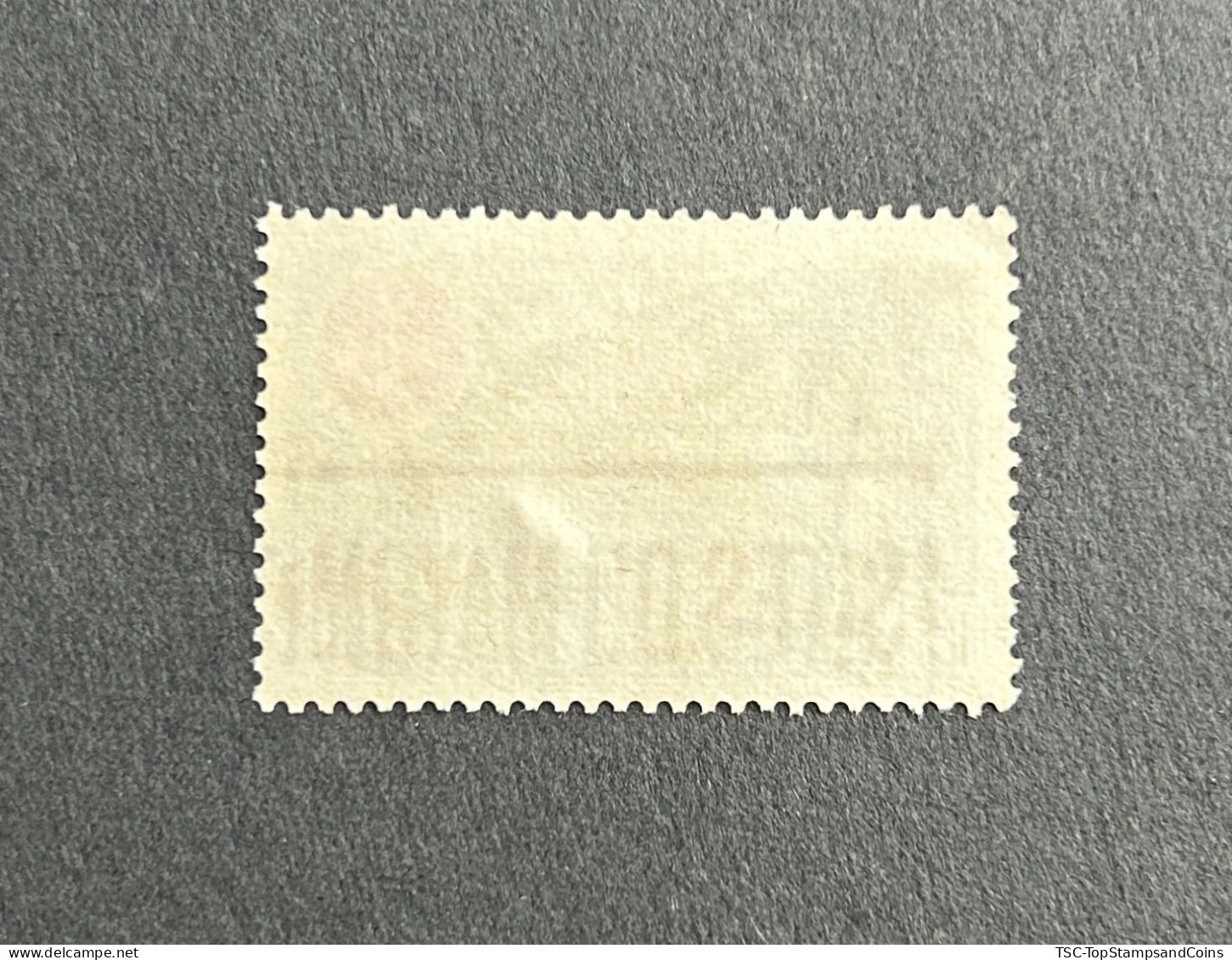 FRAEQ0237U3 - Order Of Malta - Leprosy Relief - 15 F Used Stamp - AEF - 1957 - Usati