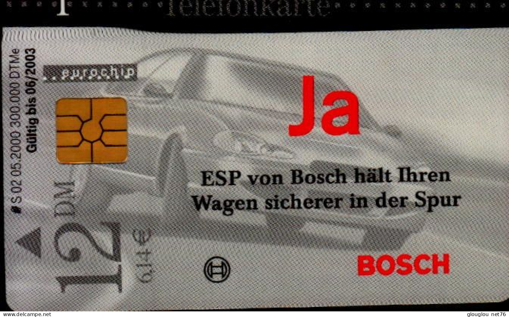 TELECARTE ETRANGERE....VOITURE... - Automobili