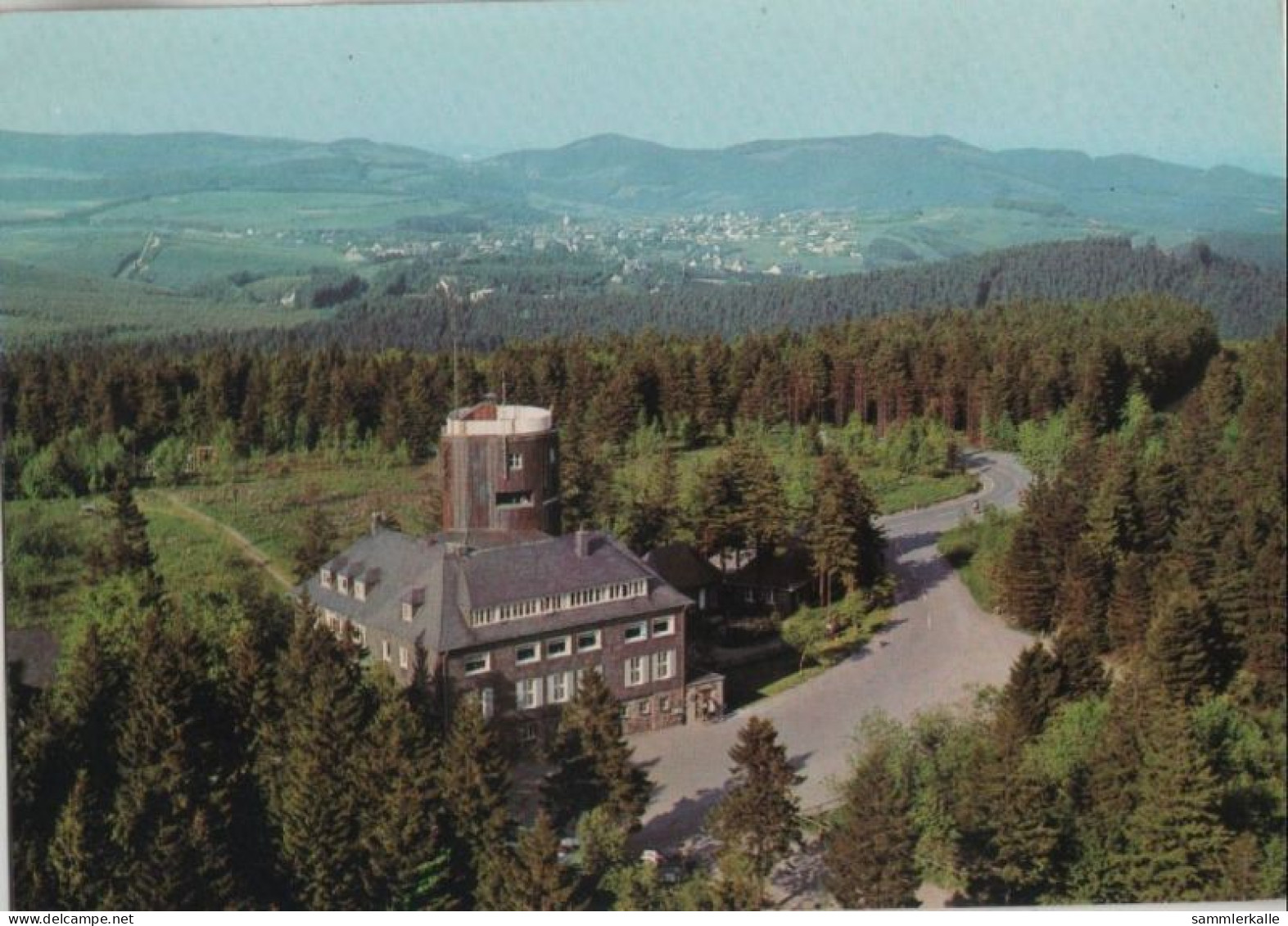 108691 - Winterberg - Gaststätte Kahler Asten - Winterberg